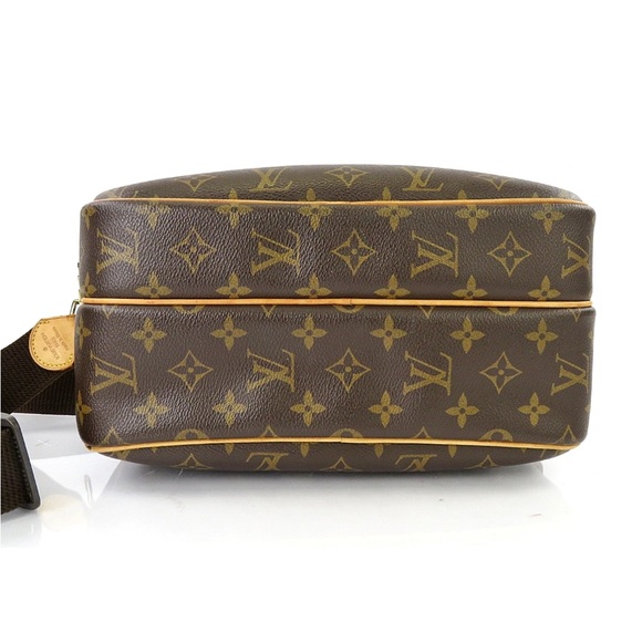 Louis Vuitton Brown Monogram Men's Bag - Picture 5 of 16